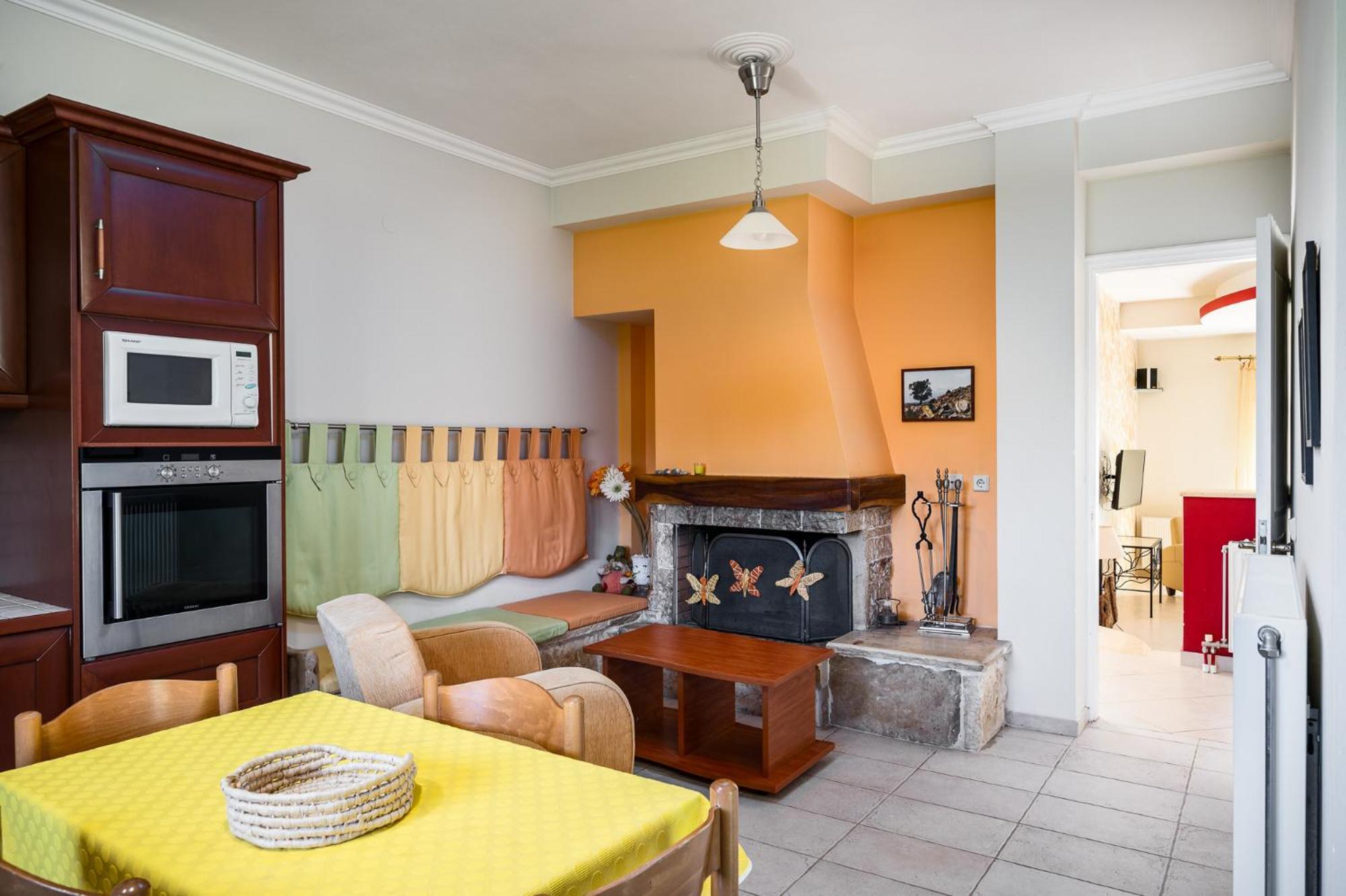 Villa Nefeli With Private Pool By Konnect Dassia  Dış mekan fotoğraf